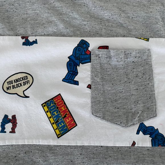 Artistry in Motion Rock’Em Sock’Em Robots T-Shirt - Picture 4 of 5